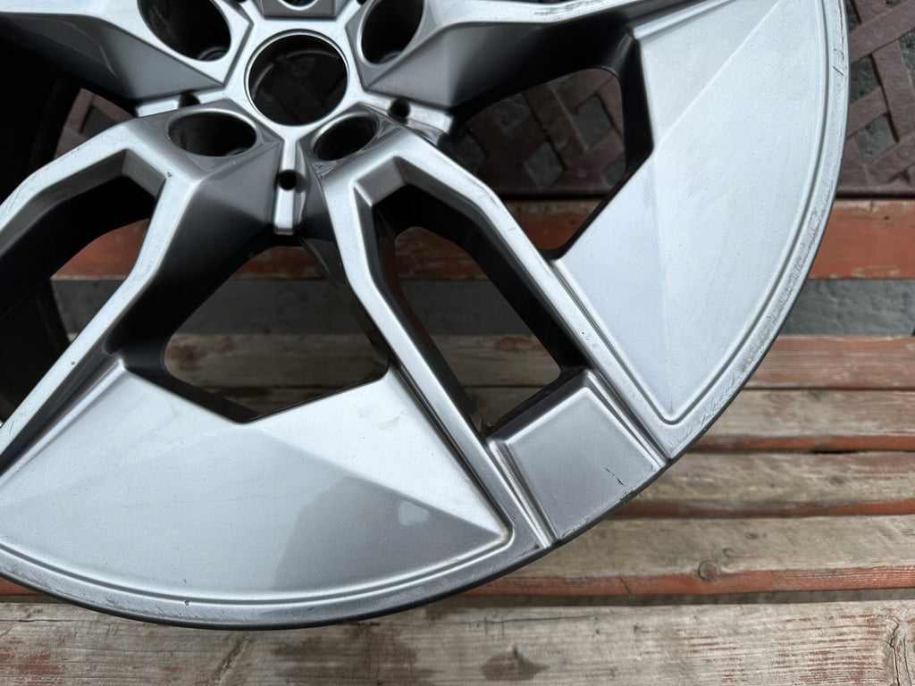 1x Alufelge 20 Zoll 8.5" 5x112 28ET Glanz Graphit 5A02653 BMW Rim Wheel FEL5736325891kl