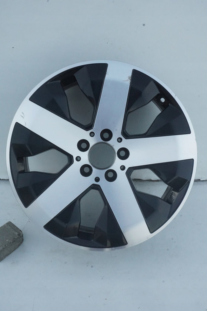 1x Alufelge 18 Zoll 7.5" 5x112 53ET A2474012800 Mercedes-Benz Glb X247 Rim Wheel FEL4325122904gk