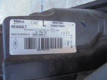 Laden Sie das Bild in den Galerie-Viewer, Frontscheinwerfer Dacia Dokker 260607950R Links Scheinwerfer Headlight