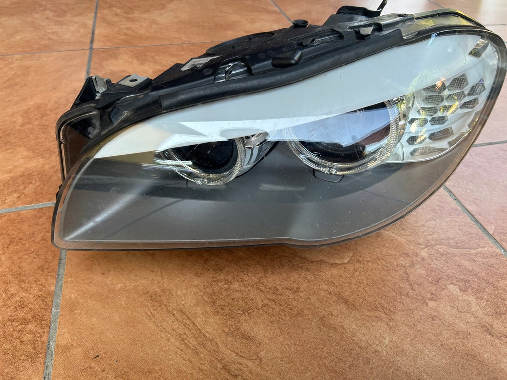 Frontscheinwerfer BMW F11 F10 7203245 Xenon Links Scheinwerfer Headlight