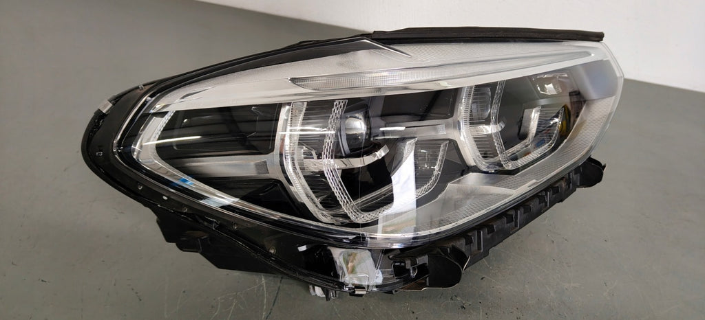 Frontscheinwerfer BMW G01 X4 G02 F98 8739654-01 LED Rechts Headlight SCH7829800711lk