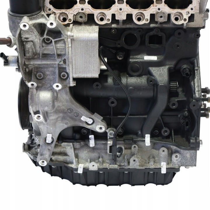 Motor Audi DKZB 2.0 TFSI 197PS 145kW 69TKm Benzin Engine Unkomplett MOT3695354526bk