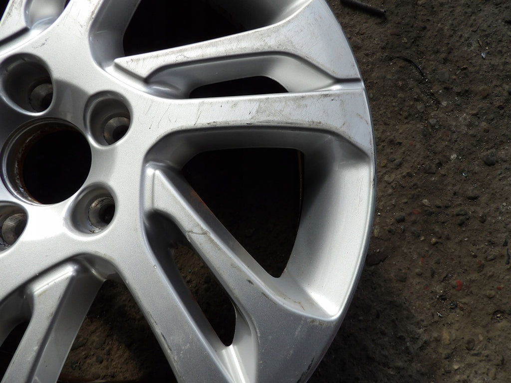 1x Alufelge 17 Zoll 7.5" 31429693 Volvo Rim Wheel