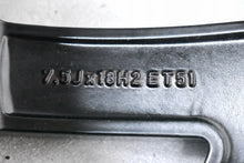 Load image into Gallery viewer, 1x Alufelge 18 Zoll 7.5&quot; 5x112 51ET Glanz Silber 5G0601025CP VW Golf Rim Wheel