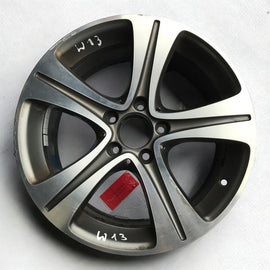 1x Alufelge 17 Zoll 7.5