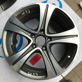 1x Alufelge 17 Zoll 7.5