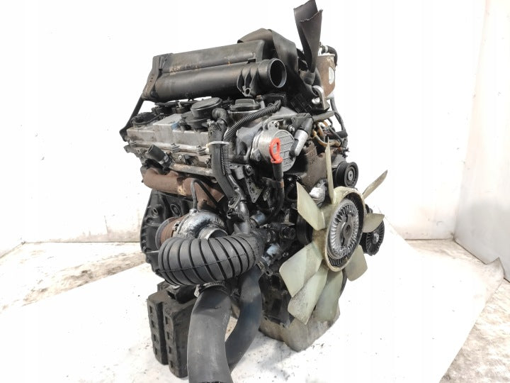 Motor Mercedes-Benz Sprinter 903 611987 2.2 CDI 82PS 60kW 2000 Diesel Unkomplett MOT1923087340gh