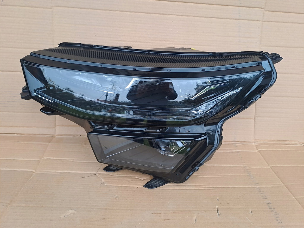 Frontscheinwerfer Skoda Kodiaq 566941035 Full LED Links Scheinwerfer Headlight SCH8681526335wd