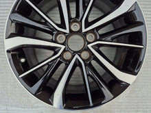 Laden Sie das Bild in den Galerie-Viewer, 1x Alufelge 17 Zoll 7.0" 5x114.3 45ET Toyota Corolla Rim Wheel FEL5728778205jd