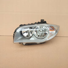 Laden Sie das Bild in den Galerie-Viewer, Frontscheinwerfer BMW 1 E81 E82 E87 89310919 Ein Stück (Rechts oder Links) SCH5682604116ao