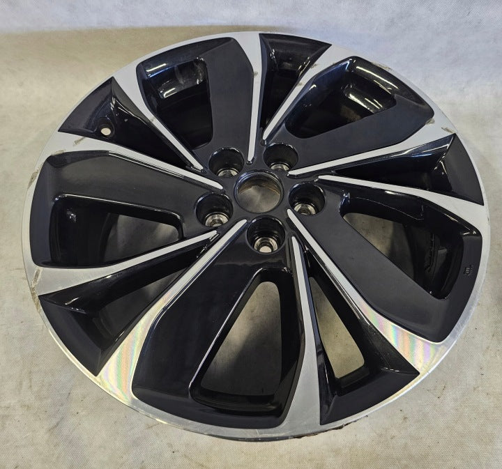 1x Alufelge 19 Zoll 7.0" 5x114.3 Glanz K974015020 Mazda Cx 5 Rim Wheel FEL3299099278hs