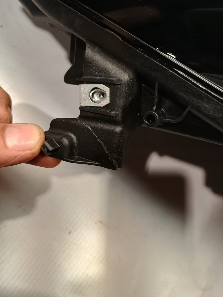 Frontscheinwerfer Opel Astra 39228806 LED Rechts Scheinwerfer Headlight