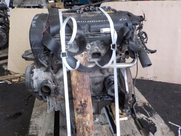 Motor Opel Zafira B 1.6 Diesel Engine Komplett MOT8015599717fr