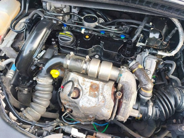 Motor Ford Connect 1.5 TDCI 120PS 88kW 65TKm 2013 Diesel Engine Unkomplett MOT8448577971ki