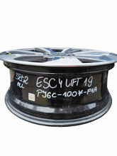 Load image into Gallery viewer, 1x Alufelge 19 Zoll 5x108 PJ6C1007F1A Ford Rim Wheel FEL7450225486no