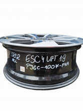 Laden Sie das Bild in den Galerie-Viewer, 1x Alufelge 19 Zoll 5x108 PJ6C1007F1A Ford Rim Wheel FEL7450225486no