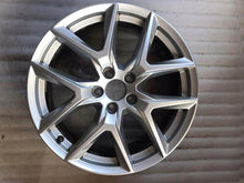 Load image into Gallery viewer, 1x Alufelge 18 Zoll 7.5" 5x108 50,5ET Glanz Silber 31423851 Volvo Xc60 Rim Wheel FEL3060993695br