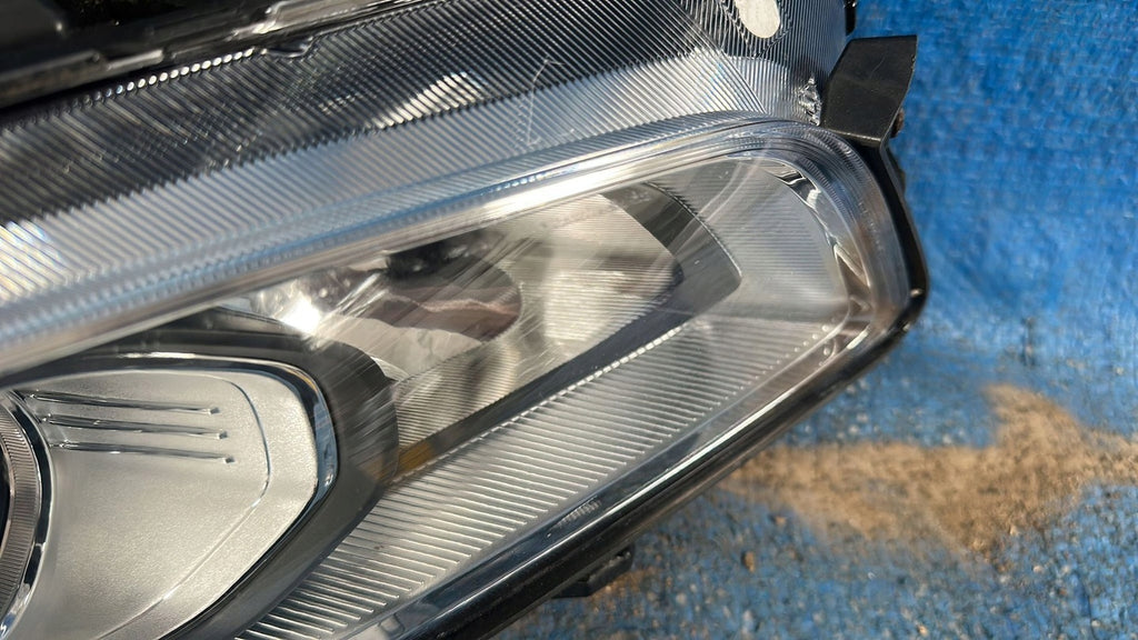 Frontscheinwerfer Hyundai Kona LED Rechts Scheinwerfer Headlight