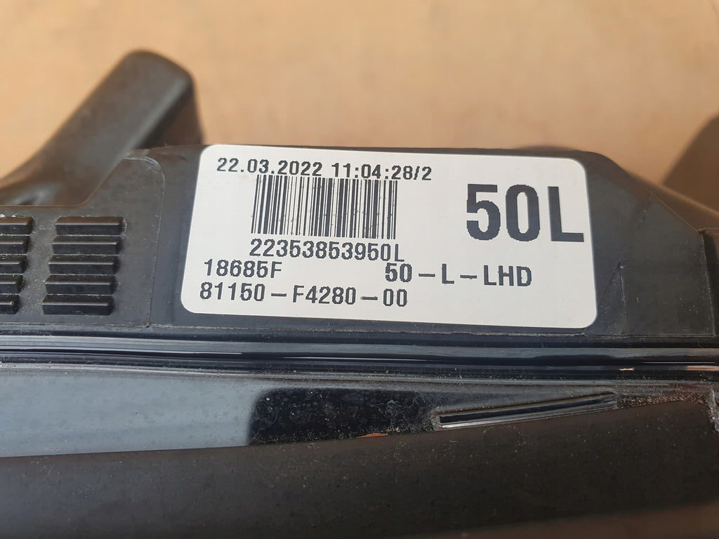 Frontscheinwerfer Toyota C-Hr Chr 81150-F4280 Ein Stück (Rechts oder Links)