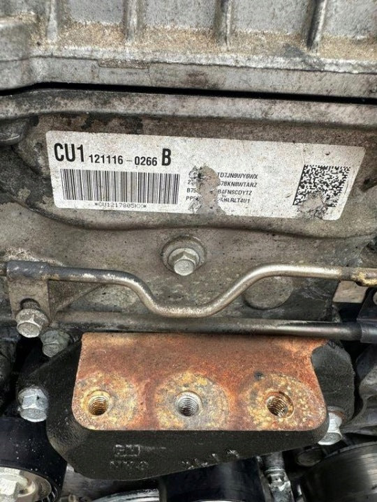 Motor Opel Antara Z22D1 2.2 CDTI 128TKm Diesel Engine Komplett MOT1386515554xg