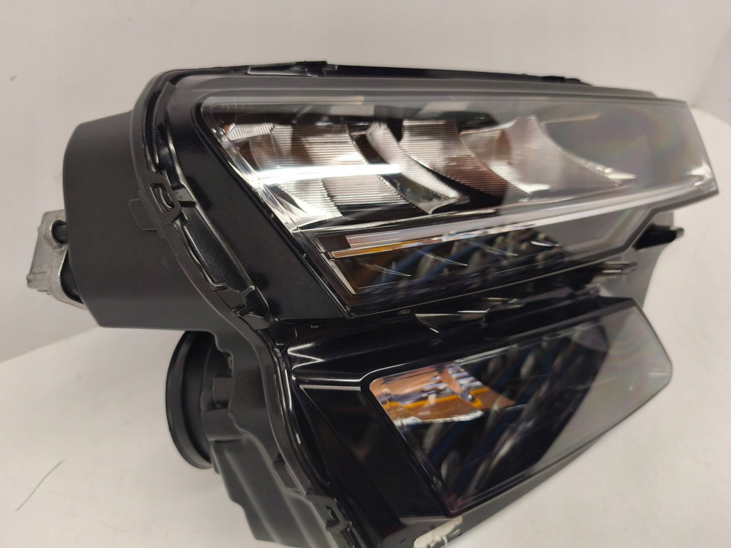 Frontscheinwerfer Skoda Karoq 57B941010 LED Rechts Scheinwerfer Headlight SCH9528787817dg