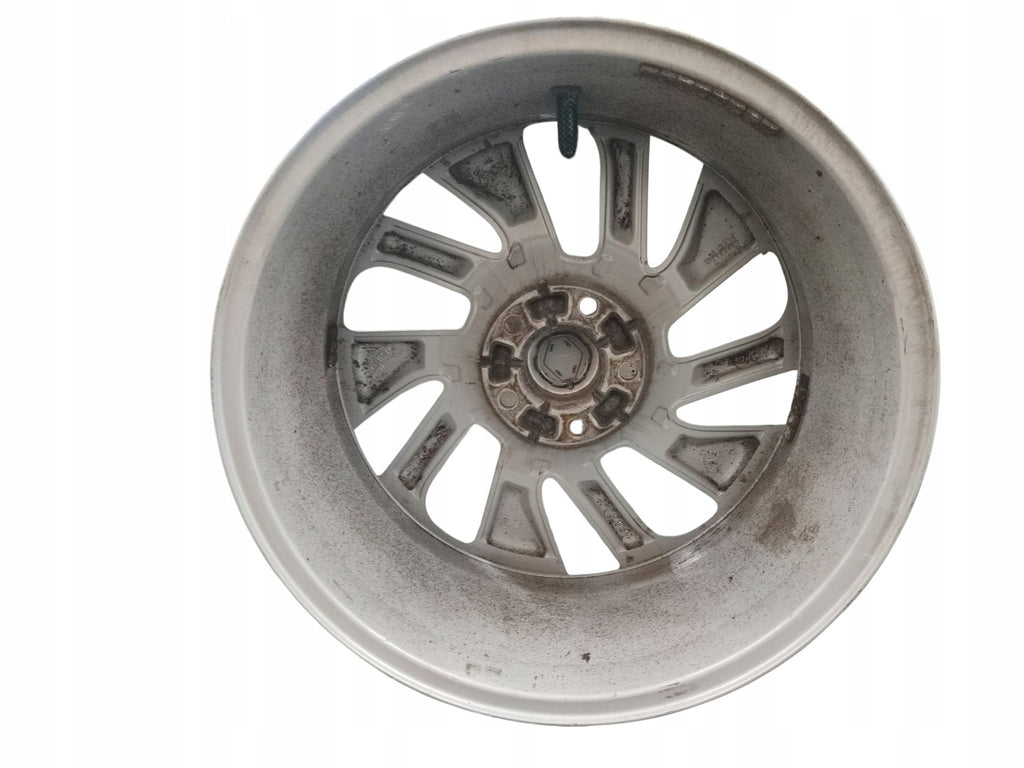1x Alufelge 18 Zoll 7.5" 5x114.3 39ET Glanz Silber 403006653R Renault Espace I V FEL8327288076if