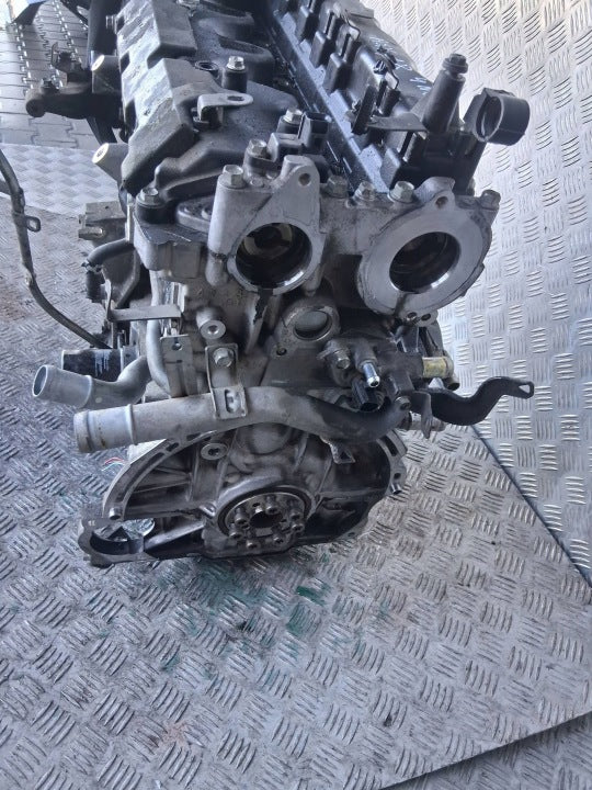 Motor Mitsubishi Asx 4N13 1.8 DID Diesel Engine Unkomplett MOT5113929445xd