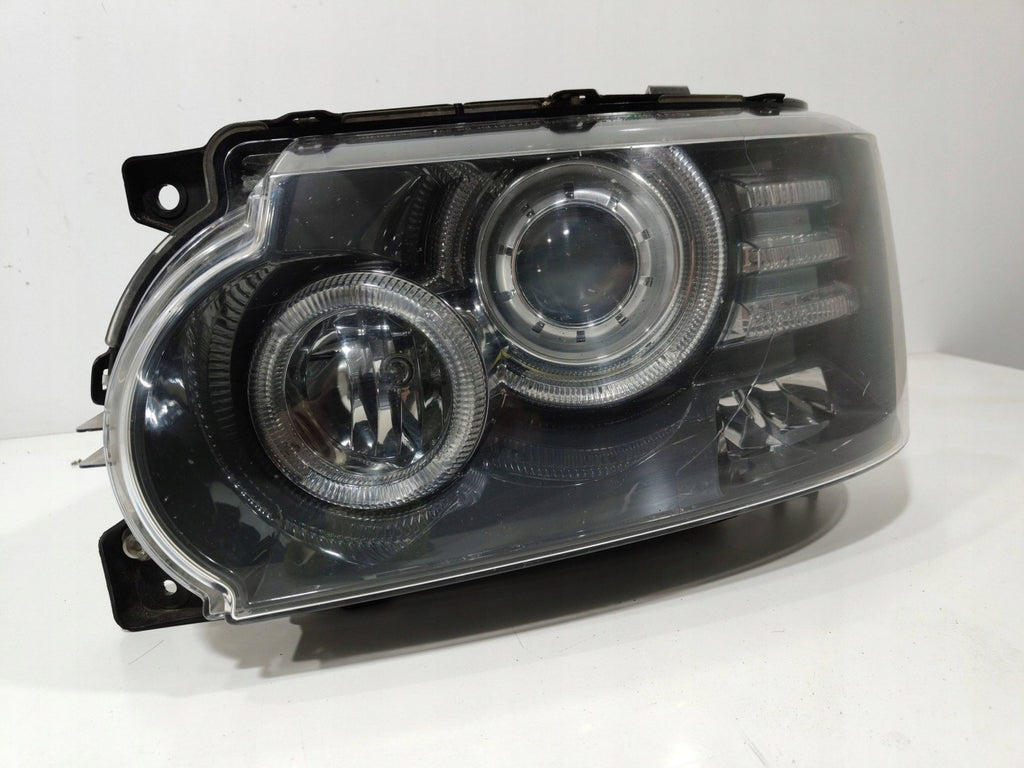Frontscheinwerfer Land Rover Range L322 Links Scheinwerfer Headlight SCH6103690545ng