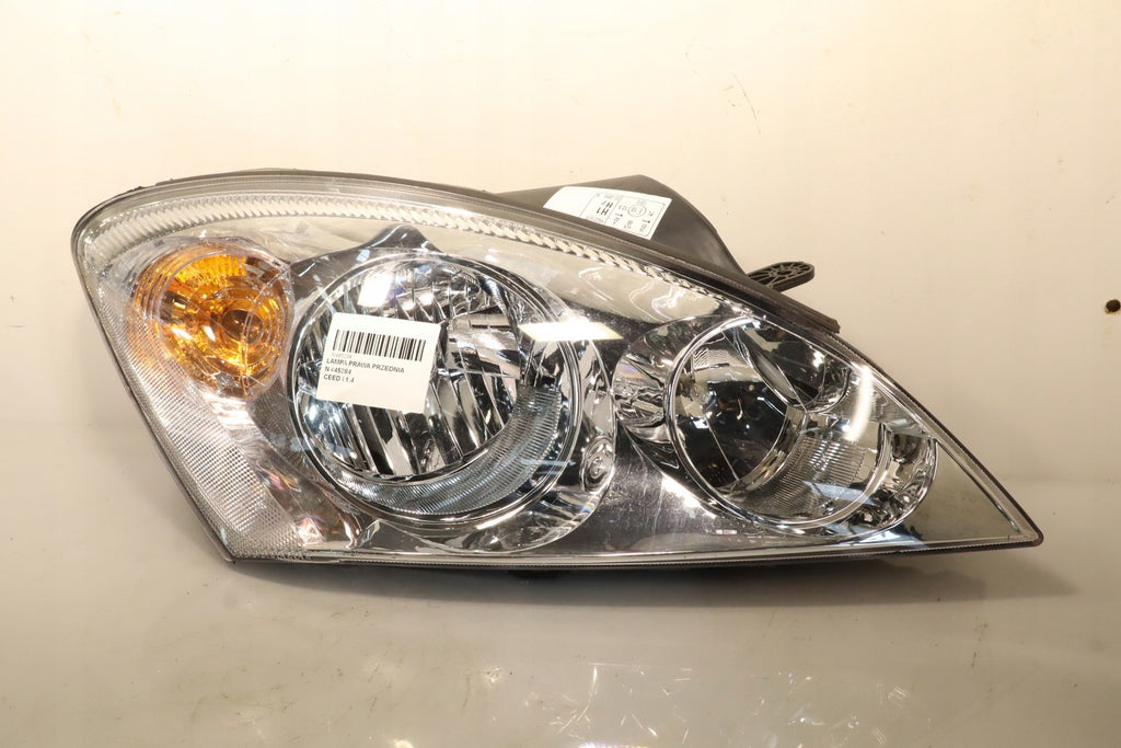 Frontscheinwerfer Kia Ceed Rechts Scheinwerfer Headlight