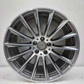 1x Alufelge 20 Zoll 34ET A2234011500 Mercedes-Benz W223 Rim Wheel FEL6257065878uf