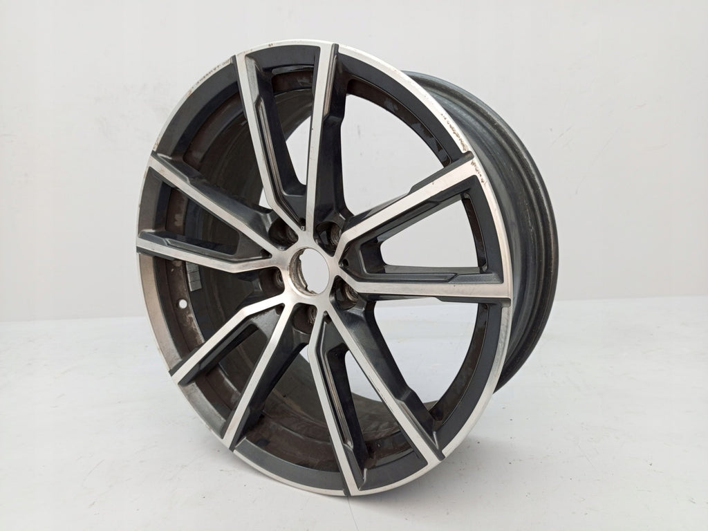 1x Alufelge 18 Zoll 7.5" 5x112 25ET Glanz 6883522 BMW 3 G21 G20 Rim Wheel FEL9378943198ji