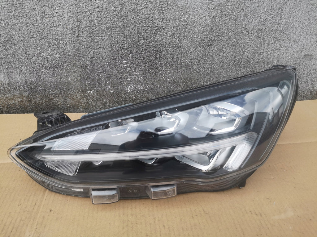 Frontscheinwerfer Ford Focus MX7B-13E015-EB Links Scheinwerfer Headlight SCH4997921909ru