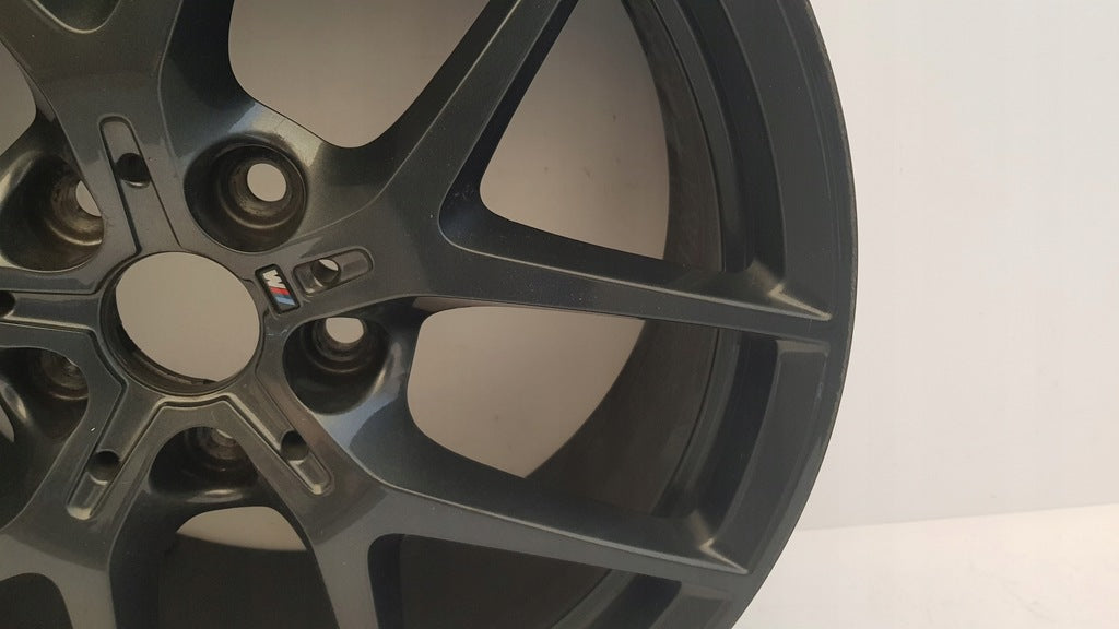1x Alufelge 18 Zoll 8.0" 5x112 8092354 BMW 1 F40 Rim Wheel FEL5633560622ln