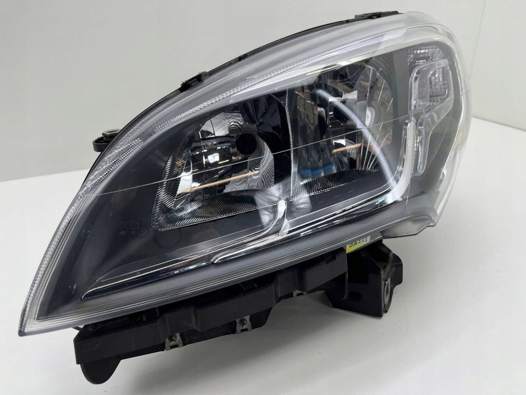 Frontscheinwerfer Fiat Doblo 10500748 Links Scheinwerfer Headlight SCH4490051571sb
