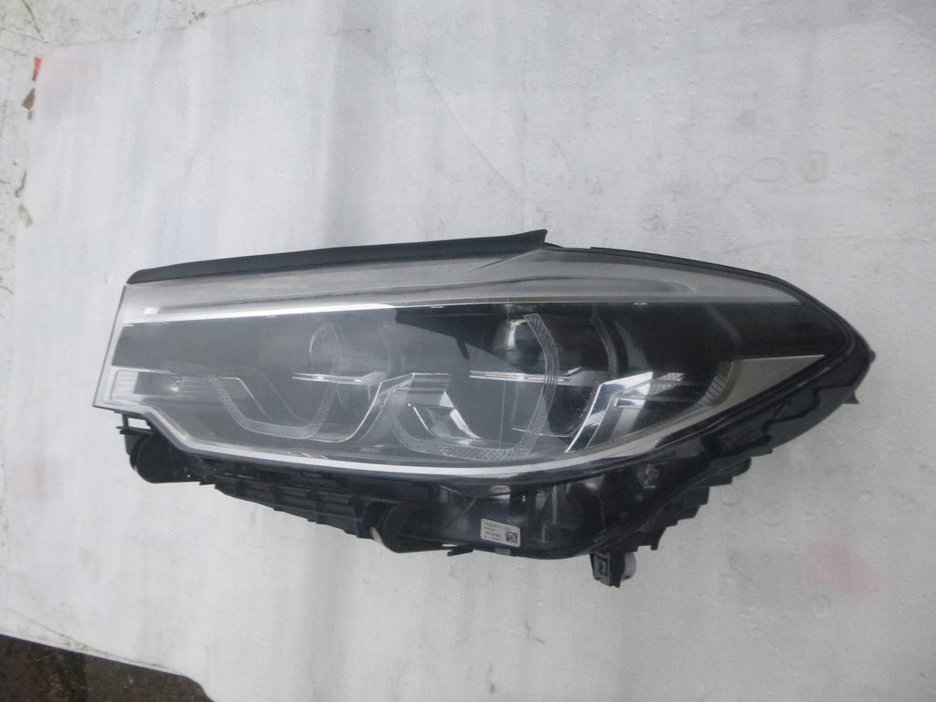 Frontscheinwerfer BMW 5 G31 G30 8499121-01 Full LED Links Scheinwerfer Headlight