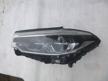 Laden Sie das Bild in den Galerie-Viewer, Frontscheinwerfer BMW 5 G31 G30 8499121-01 Full LED Links Scheinwerfer Headlight