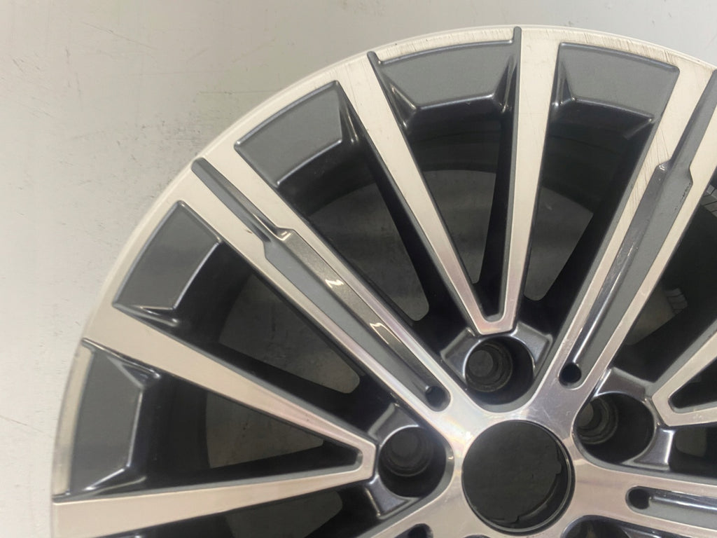 1x Alufelge 17 Zoll 7.0" 5x112 41ET 6891174 BMW 2 Active Tourer U06 Rim Wheel FEL3767065956fq