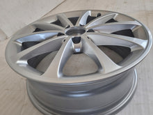 Load image into Gallery viewer, 1x Alufelge 17 Zoll 6.5" 5x112 44ET Glanz Silber A1774010300 Mercedes-Benz W177 FEL2691236600js