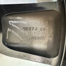 Load image into Gallery viewer, 1x Alufelge 18 Zoll 7.0&quot; 5x114.3 40ET Glanz Schwarz N6480114 Nissan 1 Rim Wheel