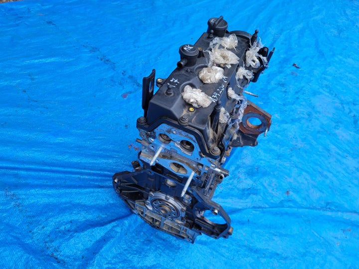 Motor Opel Astra J Meriva B A17DTS 1.7 CDTI 130PS 96kW Diesel Engine Unkomplett MOT9493498855ew