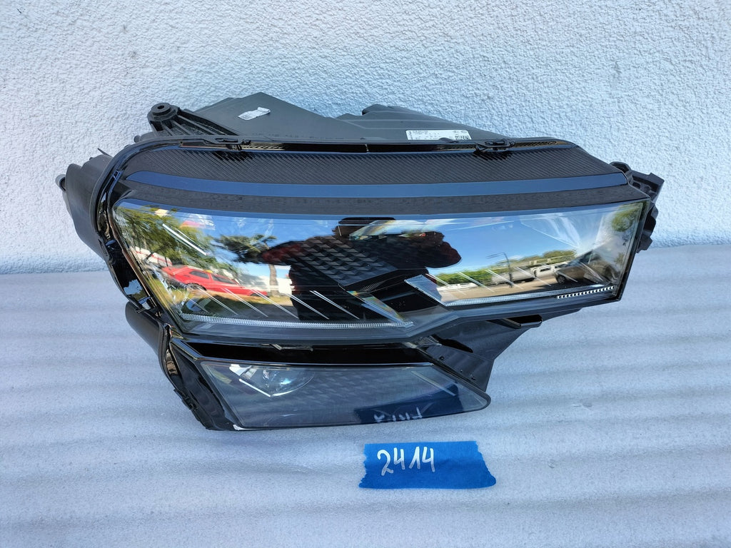 Frontscheinwerfer Skoda Karoq 57B941036 LED Rechts Scheinwerfer Headlight SCH2610144614hz