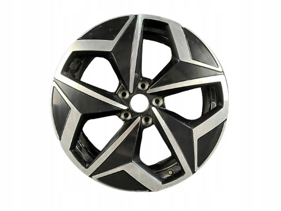1x Alufelge 19 Zoll 7.5" 5x112 50ET Glanz 10A601025J VW Id.3 Rim Wheel FEL6196989633pf
