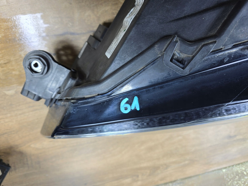 Frontscheinwerfer Skoda Superb III 3V1941015D Links Scheinwerfer Headlight