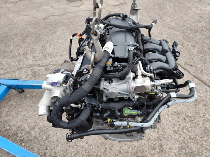 Motor Peugeot 308 III PSA5605 1.6 THP Benzin Engine Komplett MOT5447119765lw