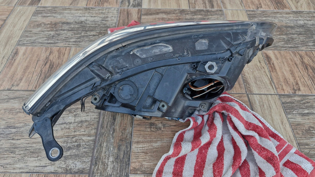 Frontscheinwerfer BMW 5 E60 Xenon Links Scheinwerfer Headlight SCH1140827773av