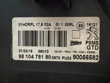 Laden Sie das Bild in den Galerie-Viewer, Frontscheinwerfer Peugeot 5008 II 9810478180 LED Links Scheinwerfer Headlight SCH4957982972dx