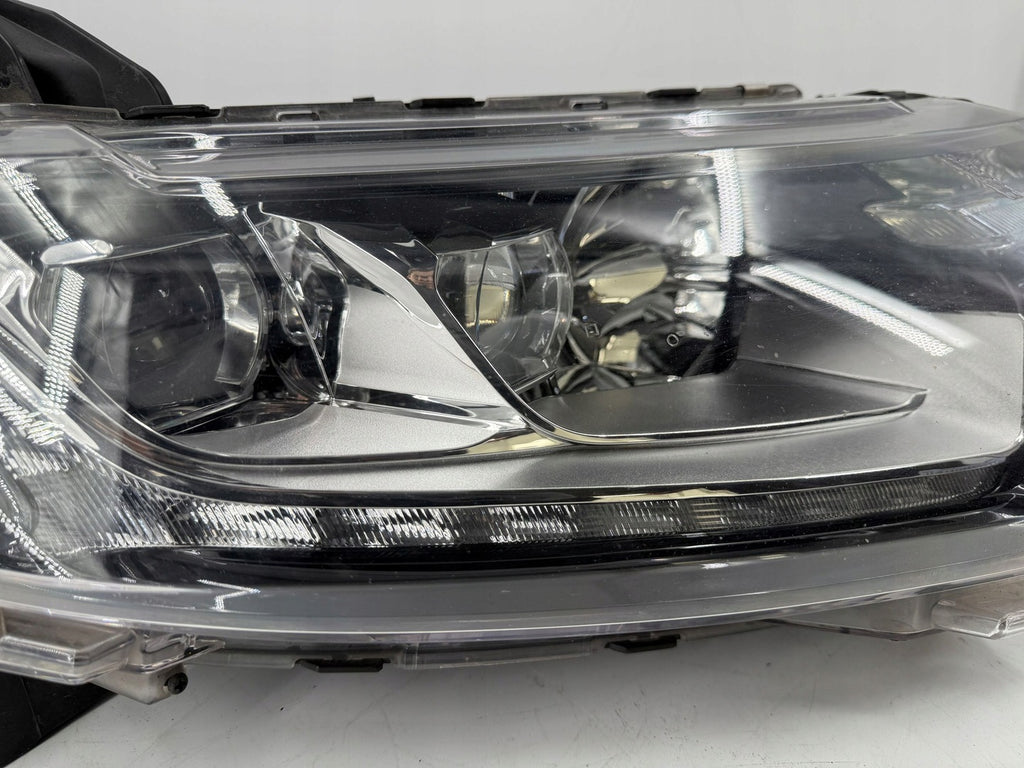 Frontscheinwerfer Mitsubishi Outlander I R0094K0FMQ 4BX158301C864 FALSE SCH4248219045ft