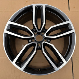 1x Alufelge 21 Zoll 8.5
