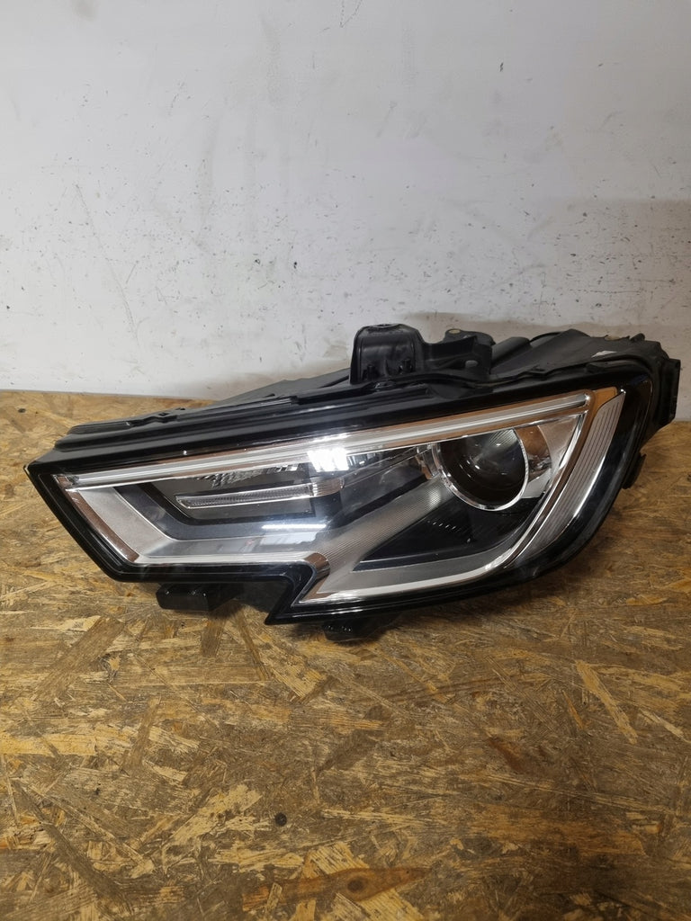 Frontscheinwerfer Audi A3 Xenon Links Scheinwerfer Headlight