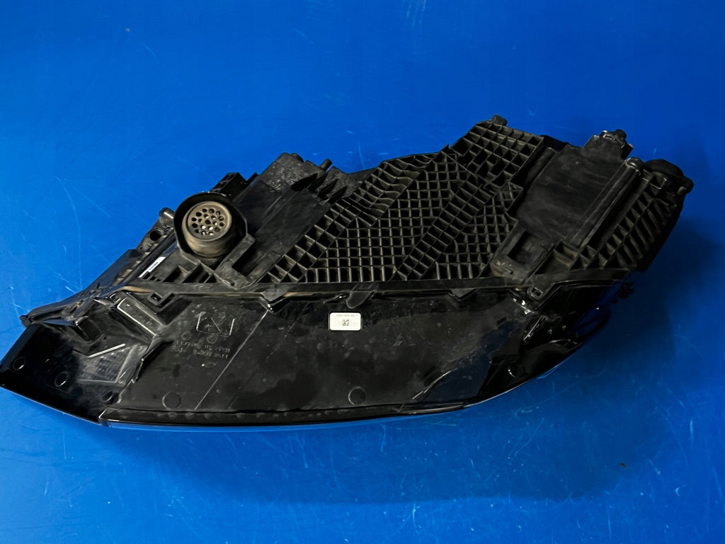 Frontscheinwerfer Audi Q7 4M0941012 LED Rechts Scheinwerfer Headlight SCH8750614382jt
